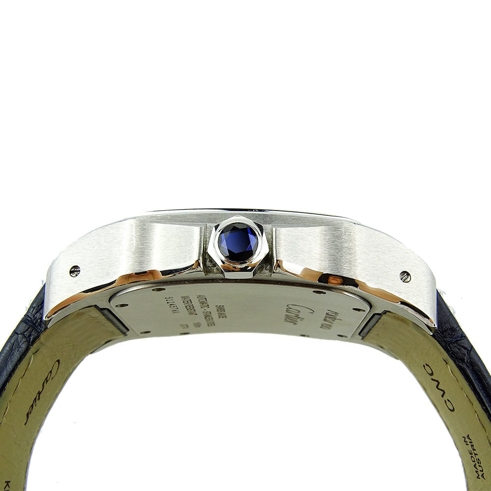 Cartier Santos 100 Automatic W20073X8