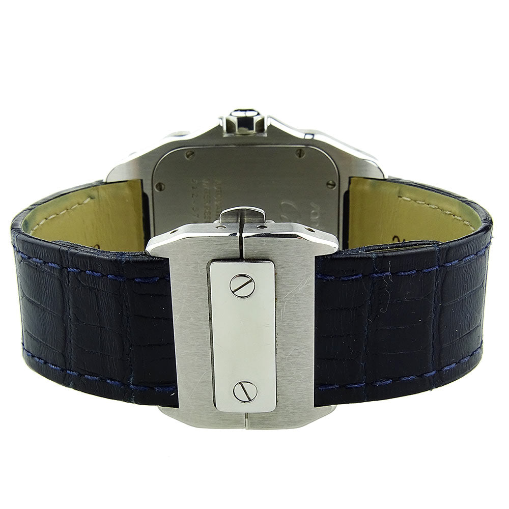 Cartier Santos 100 Automatic W20073X8