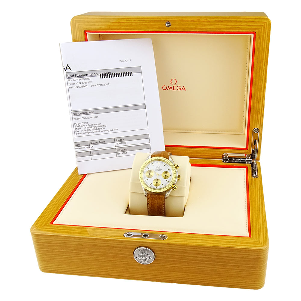 Omega Speedmaster Automatic 3714.20.00