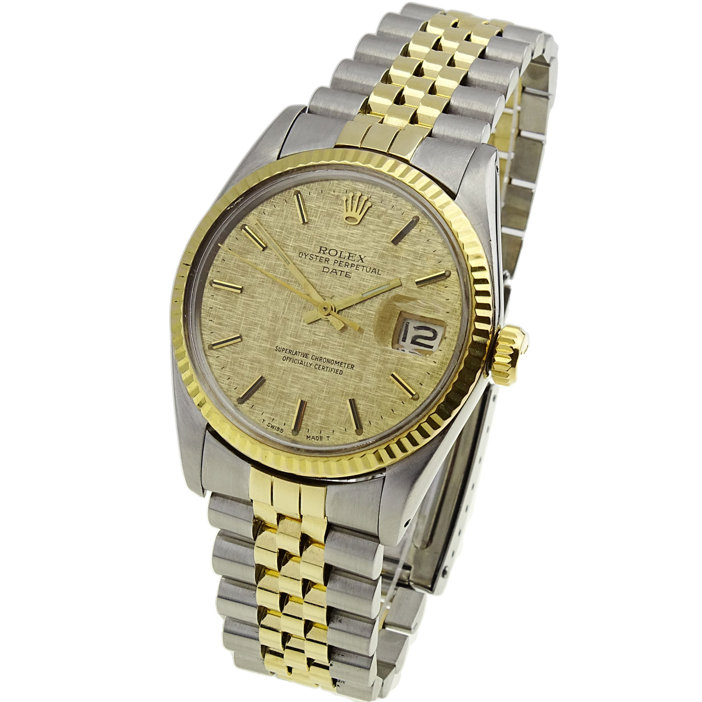 Rolex Date Oyster Perpetual 1500