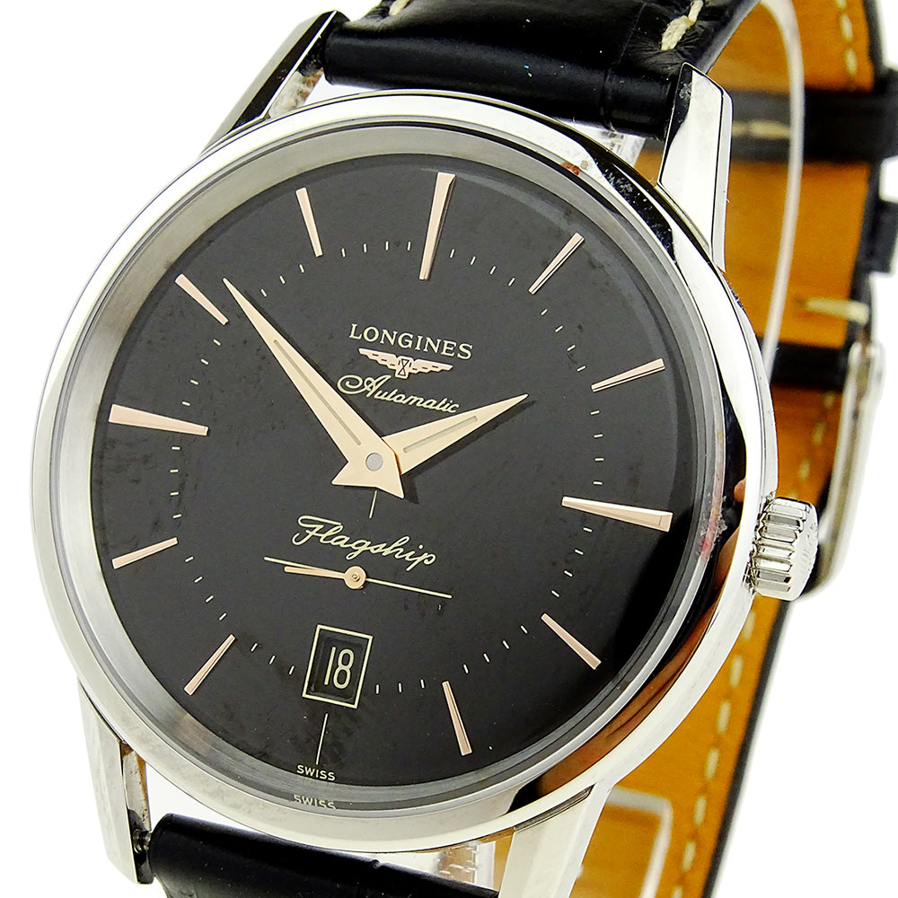 Longines Flagship Heritage Automatic L4.795.4.58.0