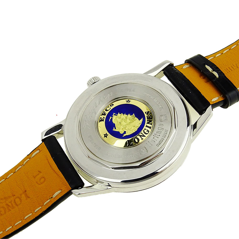 Longines Flagship Heritage Automatic L4.795.4.58.0