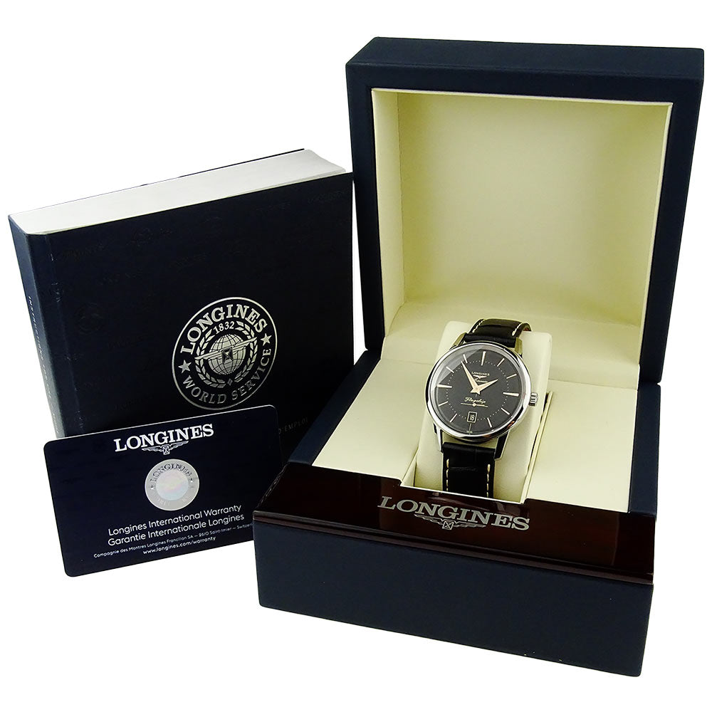 Longines Flagship Heritage Automatic L4.795.4.58.0