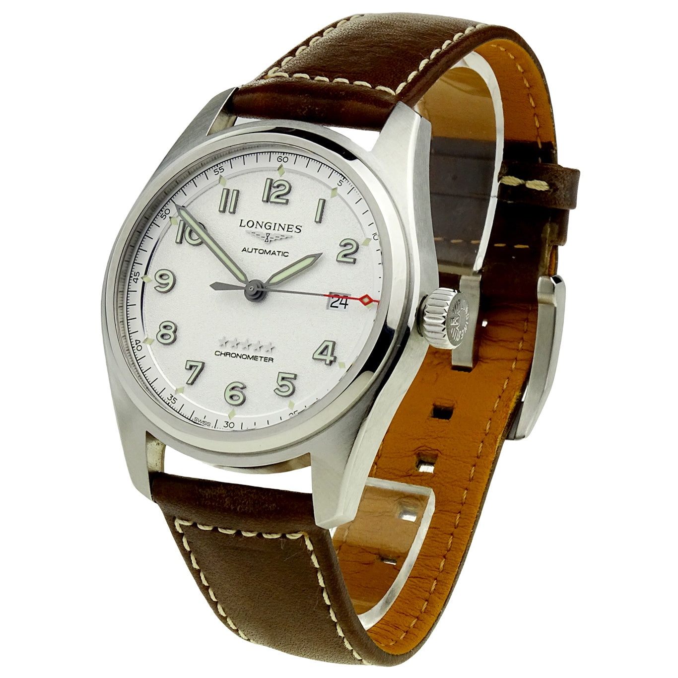 Longines Spirit Automatic L3.810.4.73.2