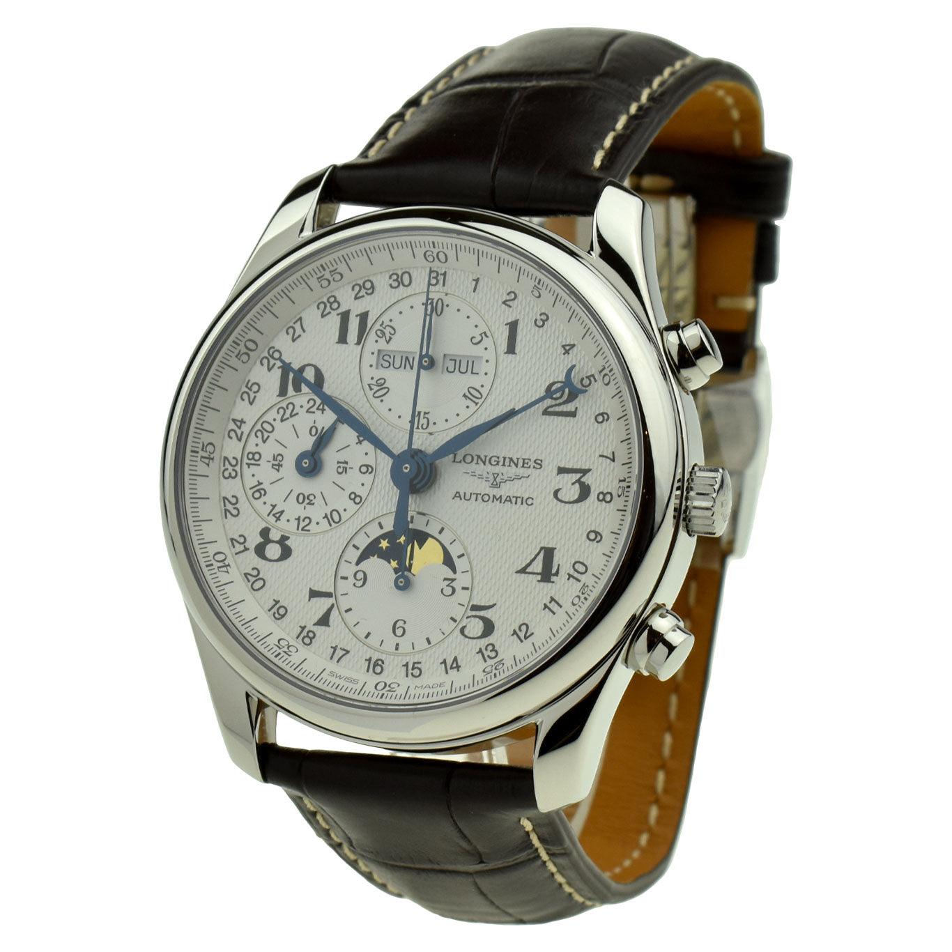 Longines Master Collection Moonphase L2.673.4.78.3