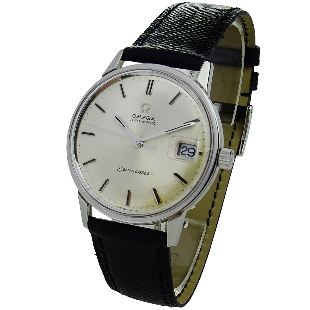Omega Seamaster Vintage Automatic