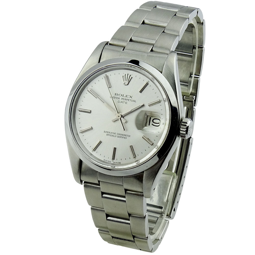 Rolex Date Oyster Perpetual 1500