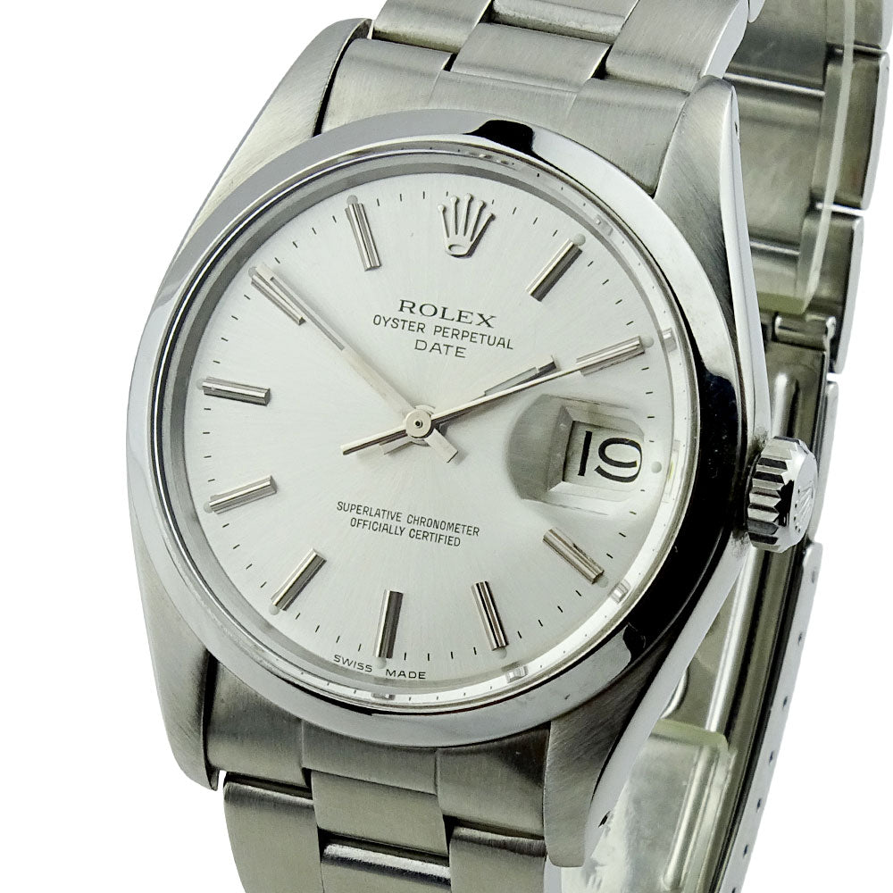 Rolex Date Oyster Perpetual 1500