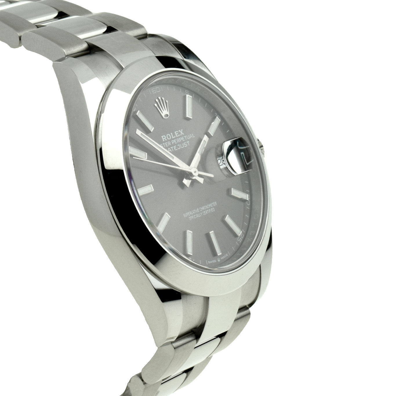 Rolex Datejust 41 Oyster Perpetual 126300