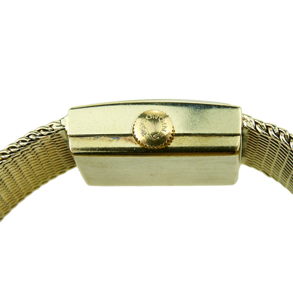 Longines Vintage 9ct Gold Mechanical