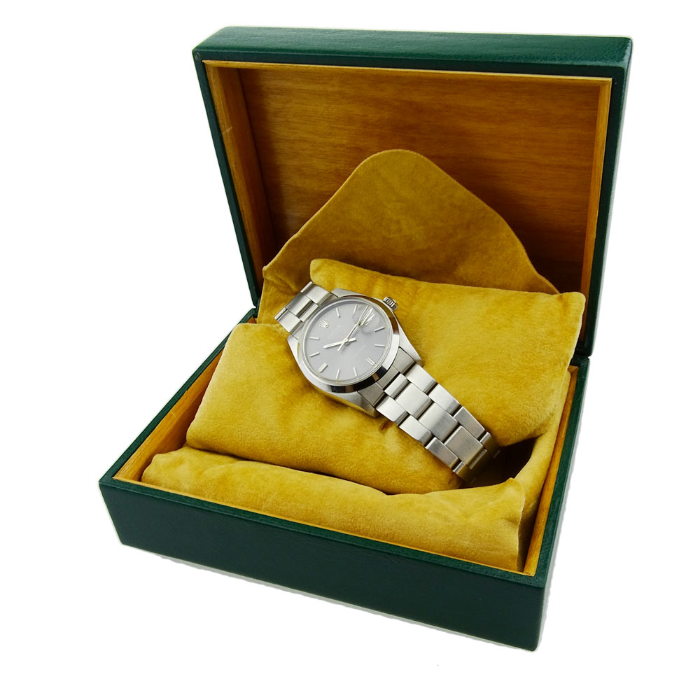 Rolex Oysterdate Precision 6694