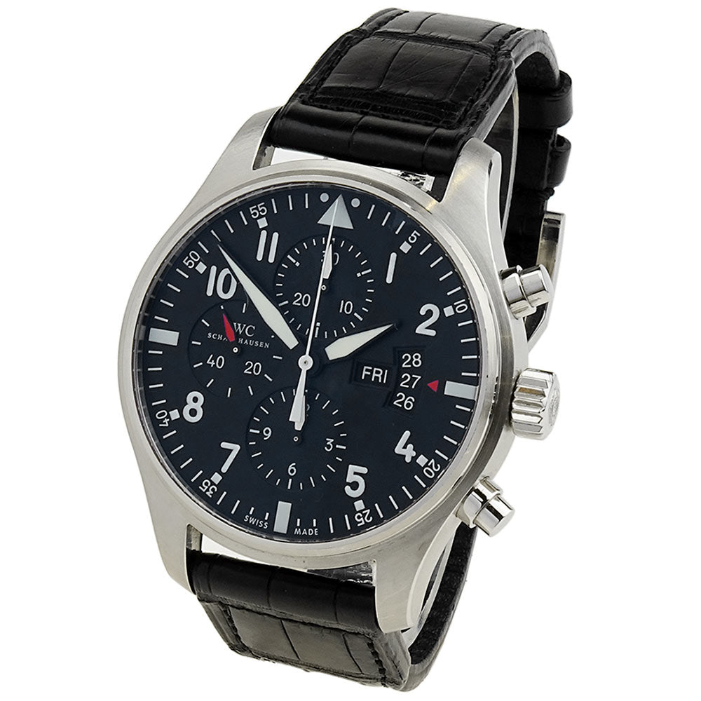 IWC Pilots Chrono IW377701