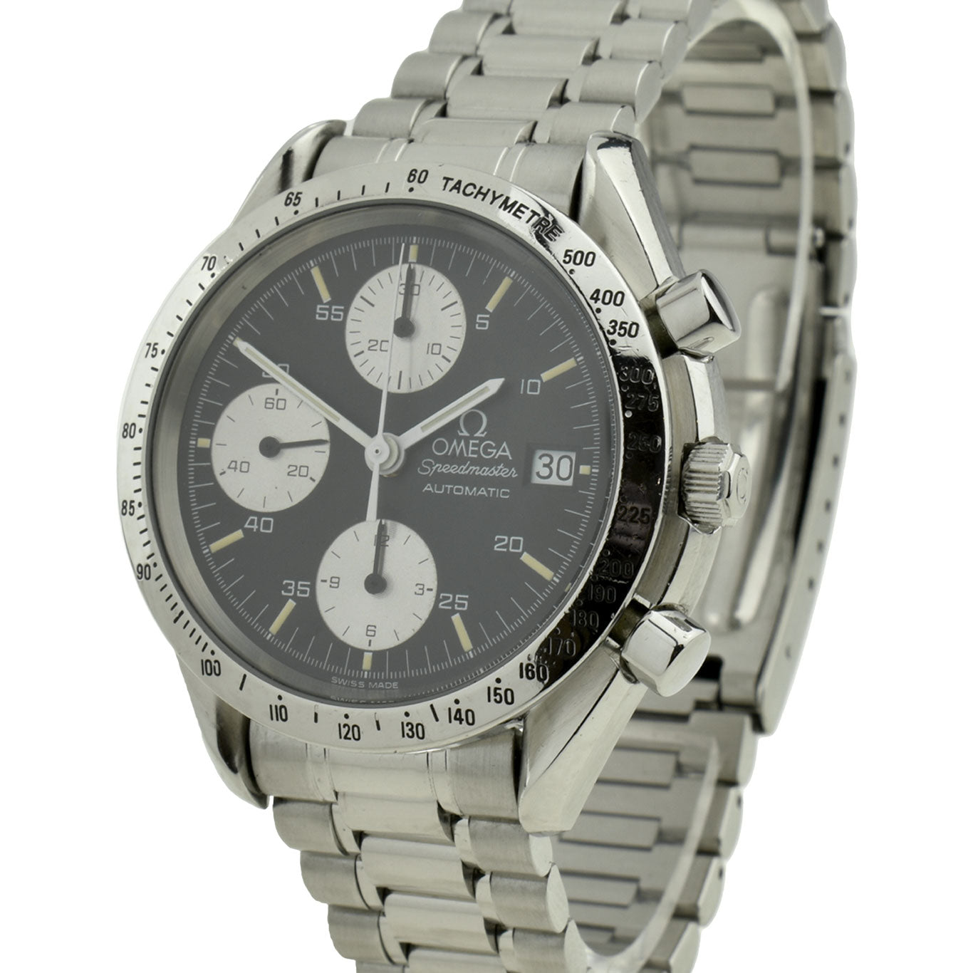 Omega Speedmaster Date "Reverse Panda" Dial 3511.50.00