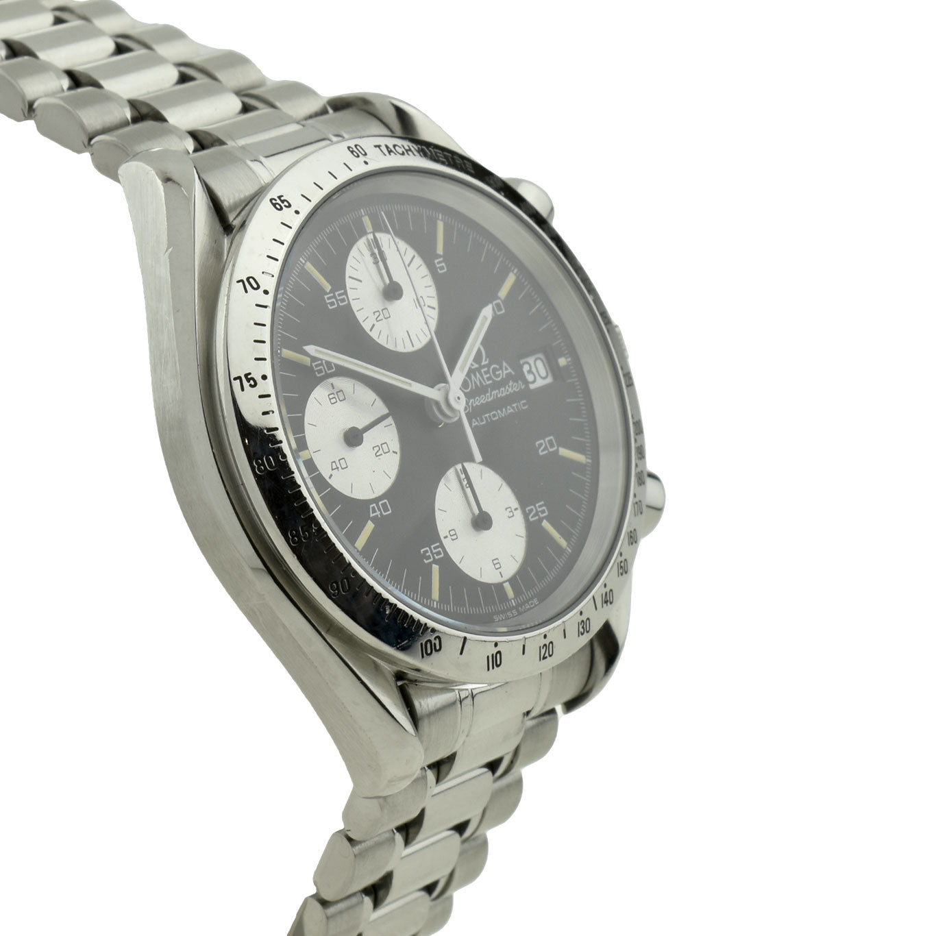Omega Speedmaster Date "Reverse Panda" Dial 3511.50.00