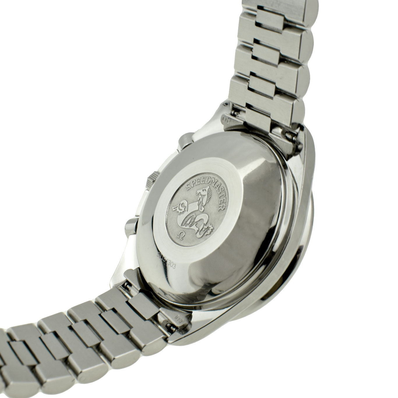 Omega Speedmaster Date "Reverse Panda" Dial 3511.50.00