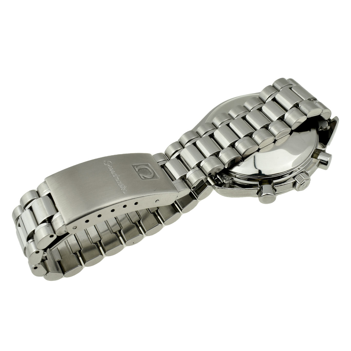 Omega Speedmaster Date "Reverse Panda" Dial 3511.50.00