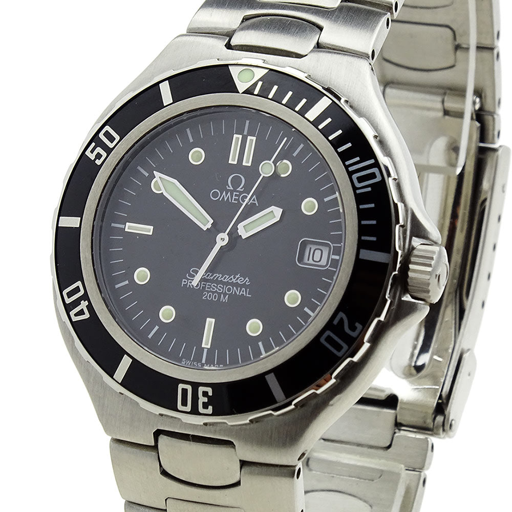Omega Seamaster 200m Pre Bond 2850.50.01