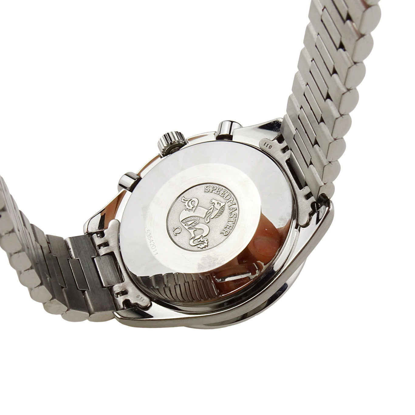 Omega Speedmaster 'Reduced' Automatic 3510.50.00