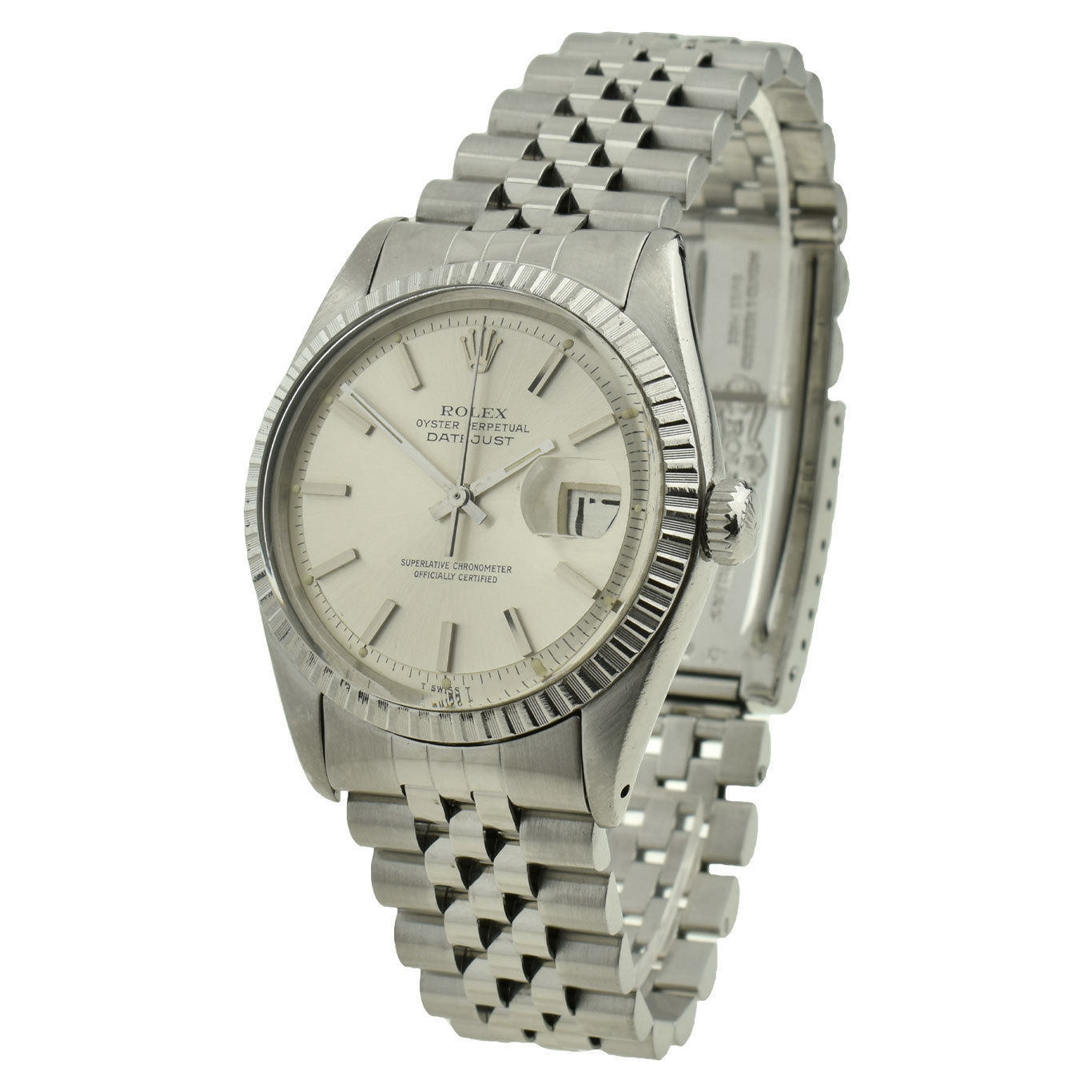 Rolex Datejust Oyster Perpetual Vintage 1603