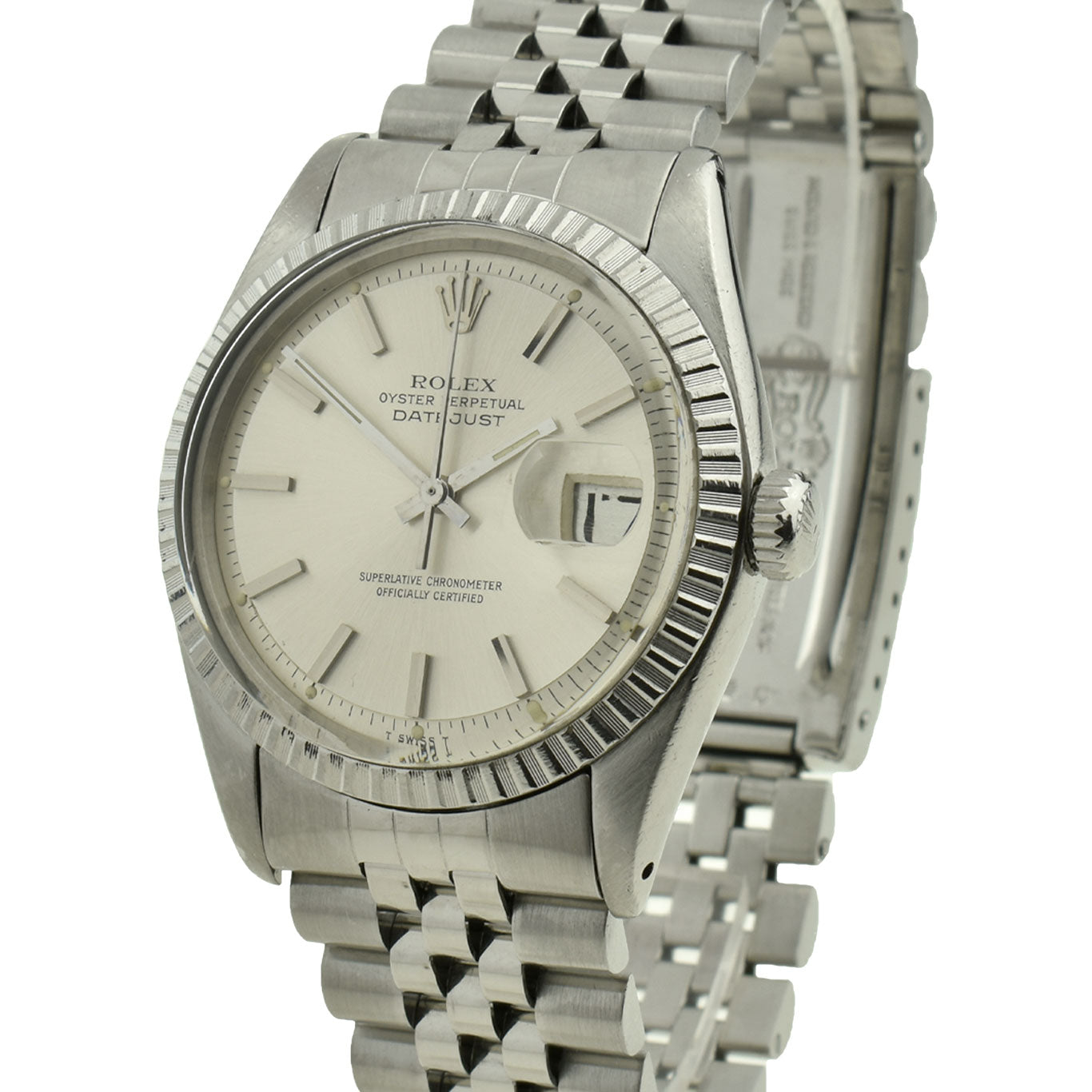 Rolex Datejust Oyster Perpetual Vintage 1603
