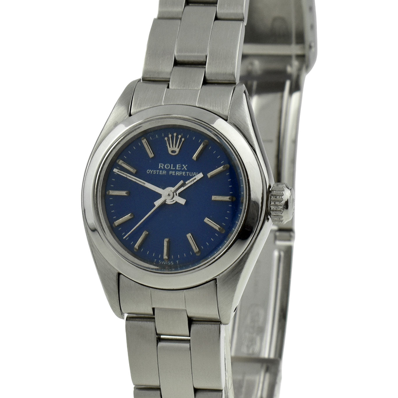 Rolex Lady Oyster Perpetual 6718