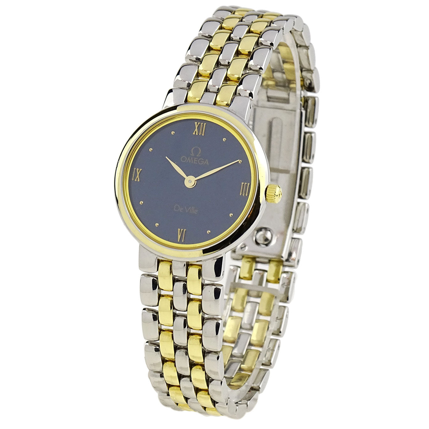 Omega Lady De Ville Classic Quartz 7250.73.00