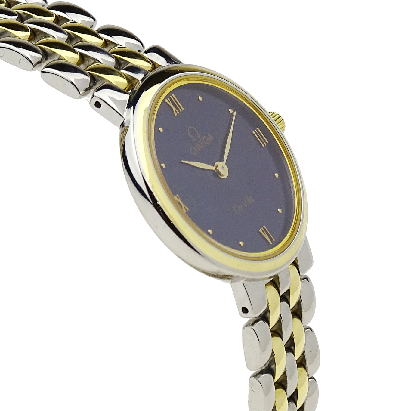 Omega Lady De Ville Classic Quartz 7250.73.00