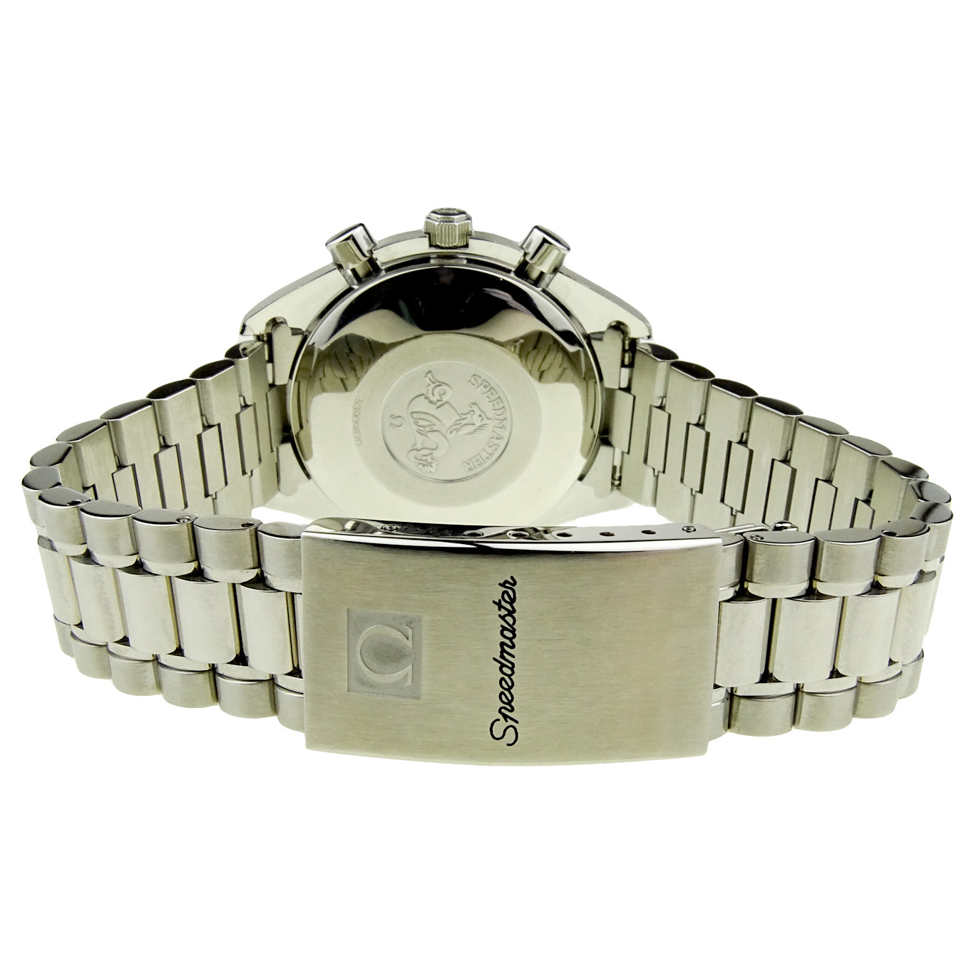 Omega Speedmaster Date "Reverse Panda" Dial 3511.50.00