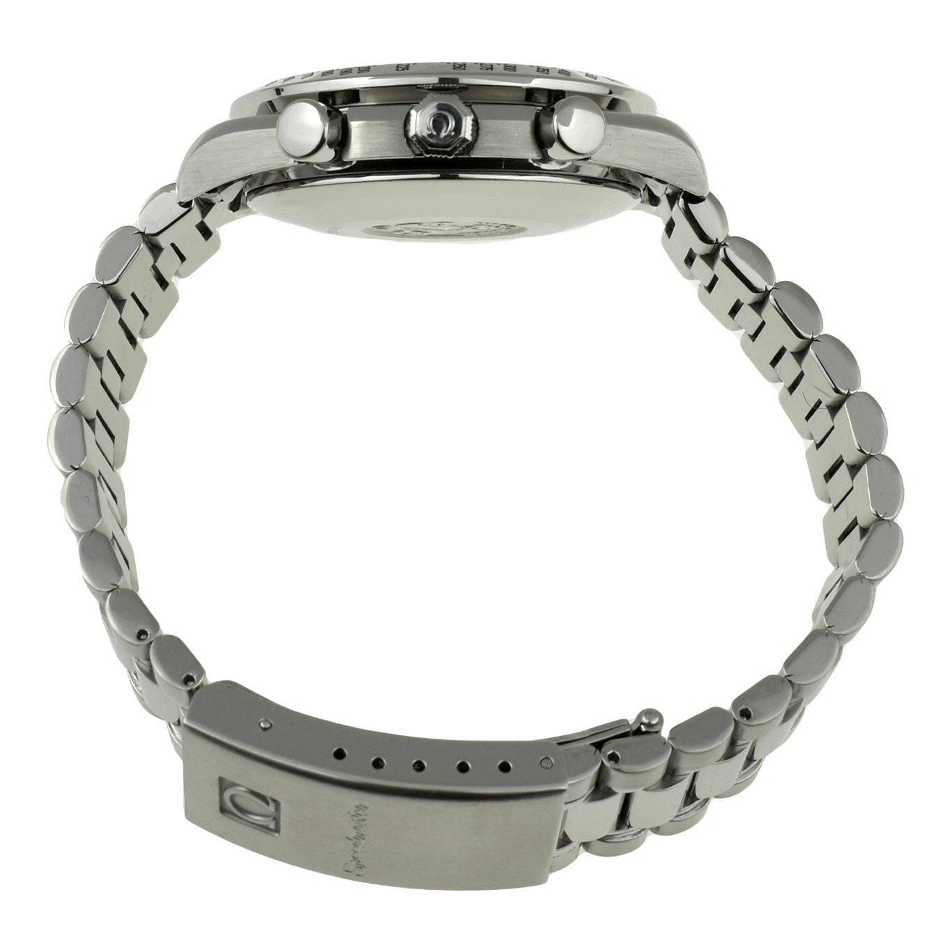Omega Speedmaster Date "Reverse Panda" 3511.50.00