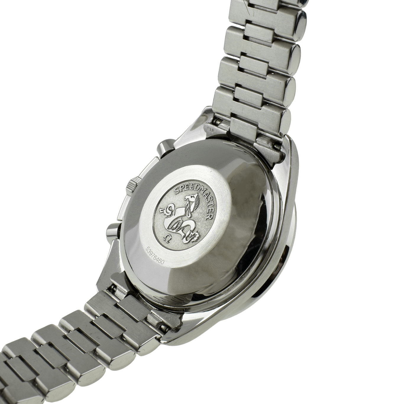 Omega Speedmaster Date "Reverse Panda" 3511.50.00