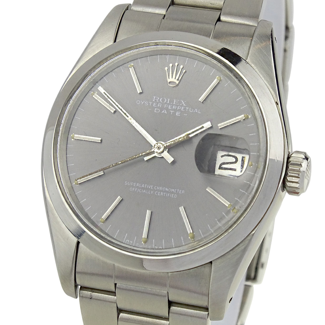 Rolex Date Oyster Perpetual 1500