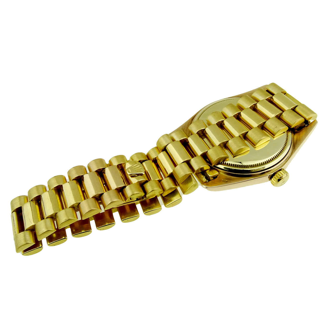Rolex Datejust Oyster Perpetual 18k Gold 1601