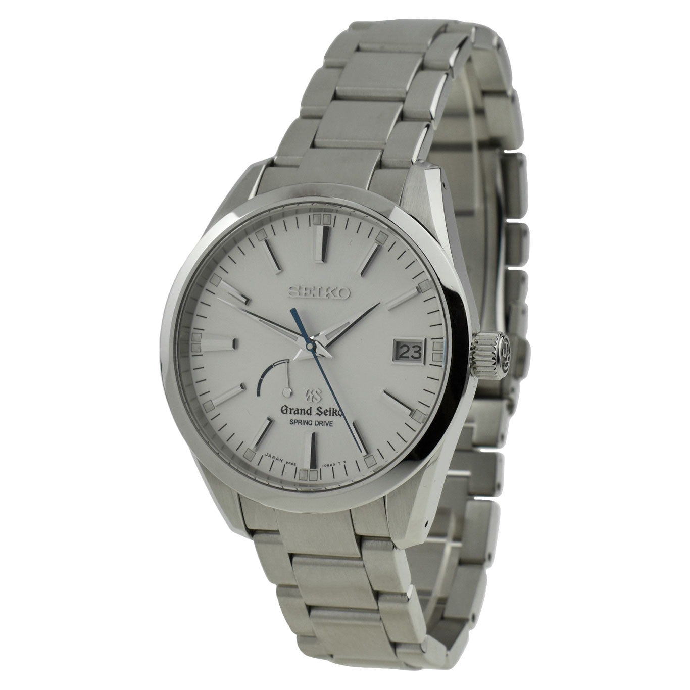 Grand Seiko Heritage Spring Drive Automatic SBGA099