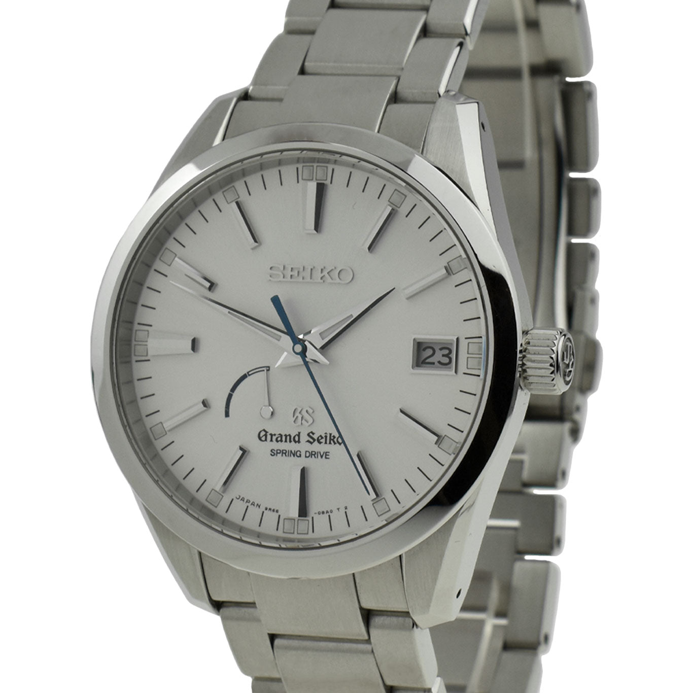 Grand Seiko Heritage Spring Drive Automatic SBGA099