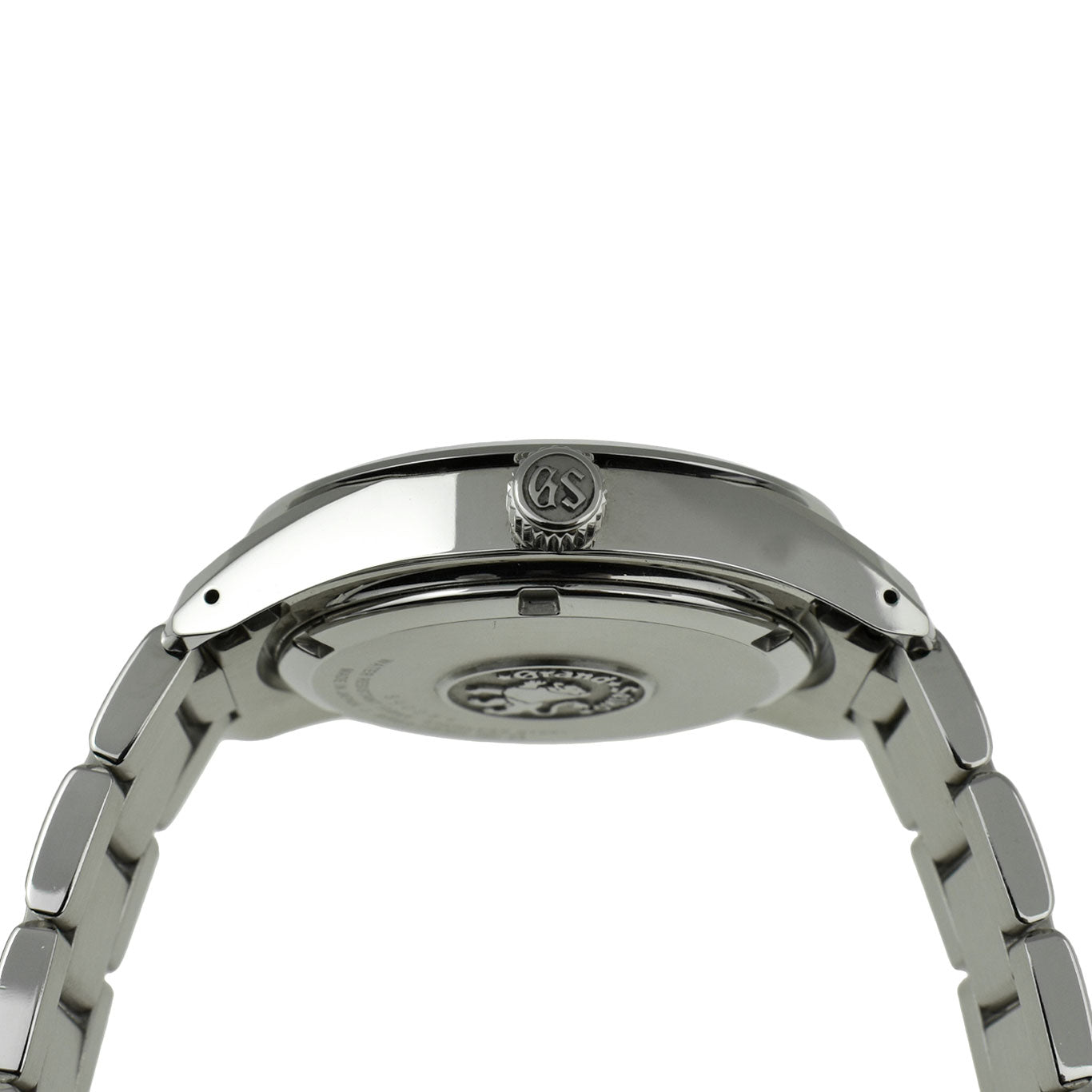 Grand Seiko Heritage Spring Drive Automatic SBGA099