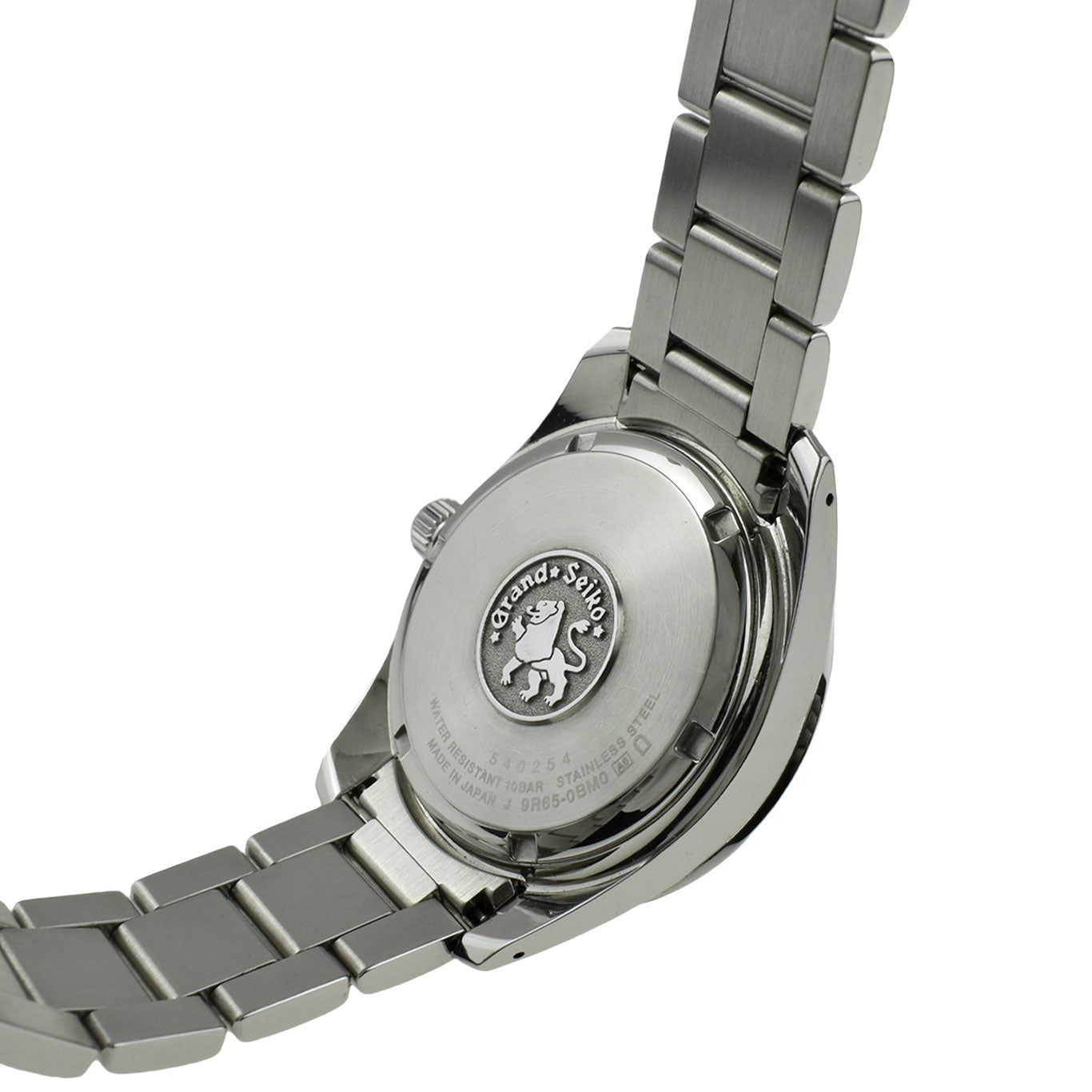 Grand Seiko Heritage Spring Drive Automatic SBGA099