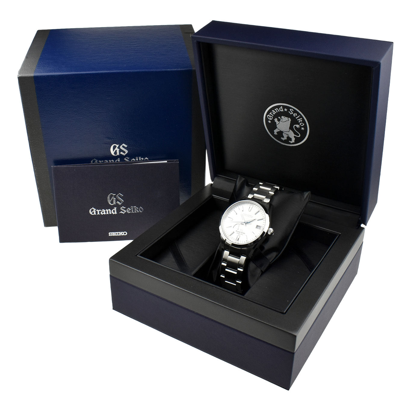 Grand Seiko Heritage Spring Drive Automatic SBGA099