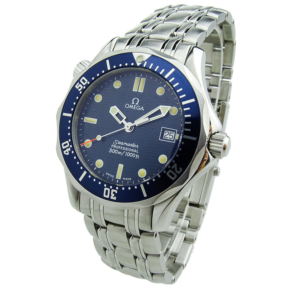 Omega Seamaster Professional 300m Mid Size 2561.80.00