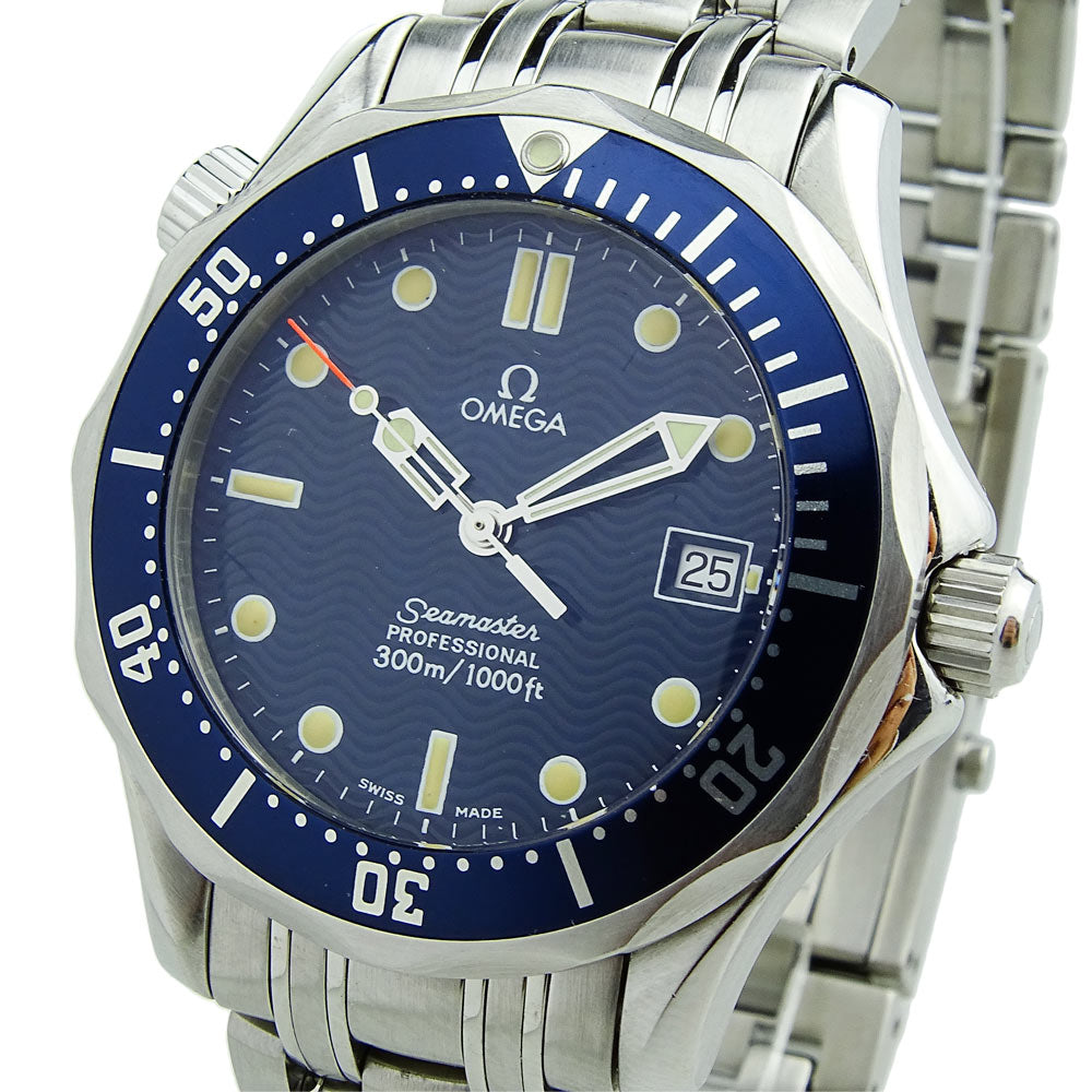 Omega Seamaster Professional 300m Mid Size 2561.80.00