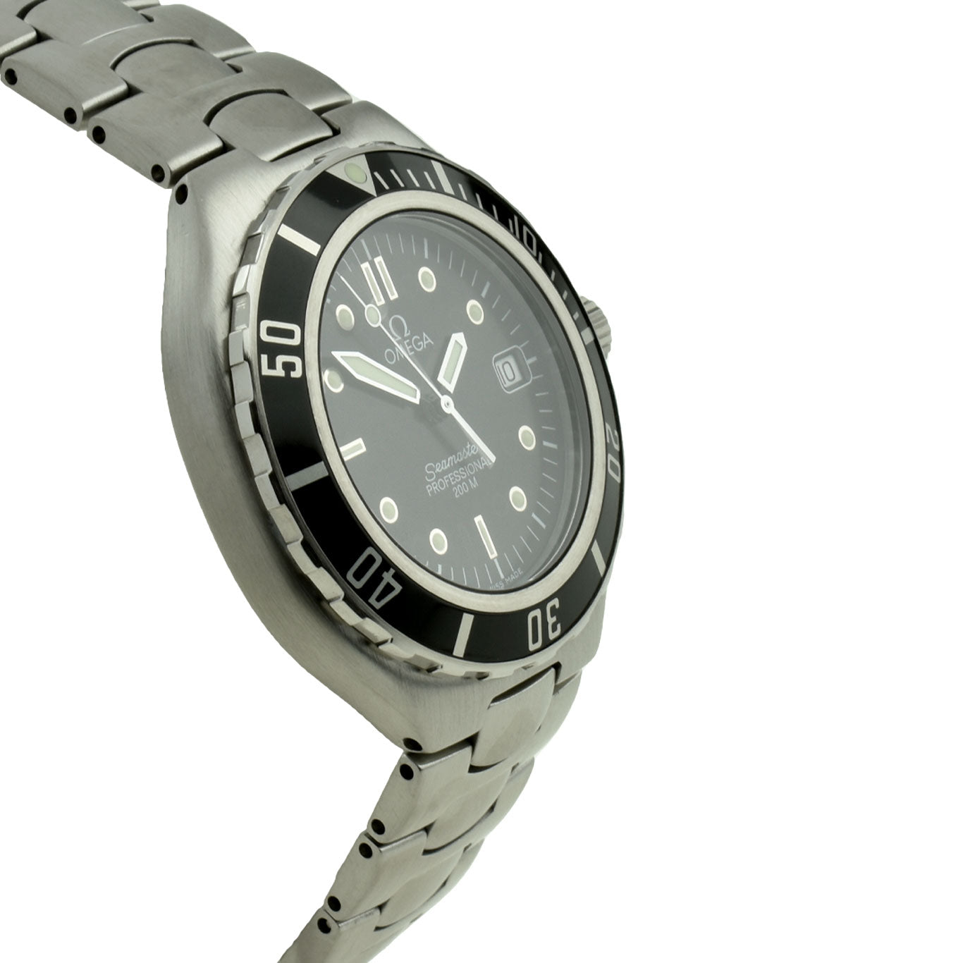Omega Seamaster 200m "Pre Bond" Quartz 2850.50.02