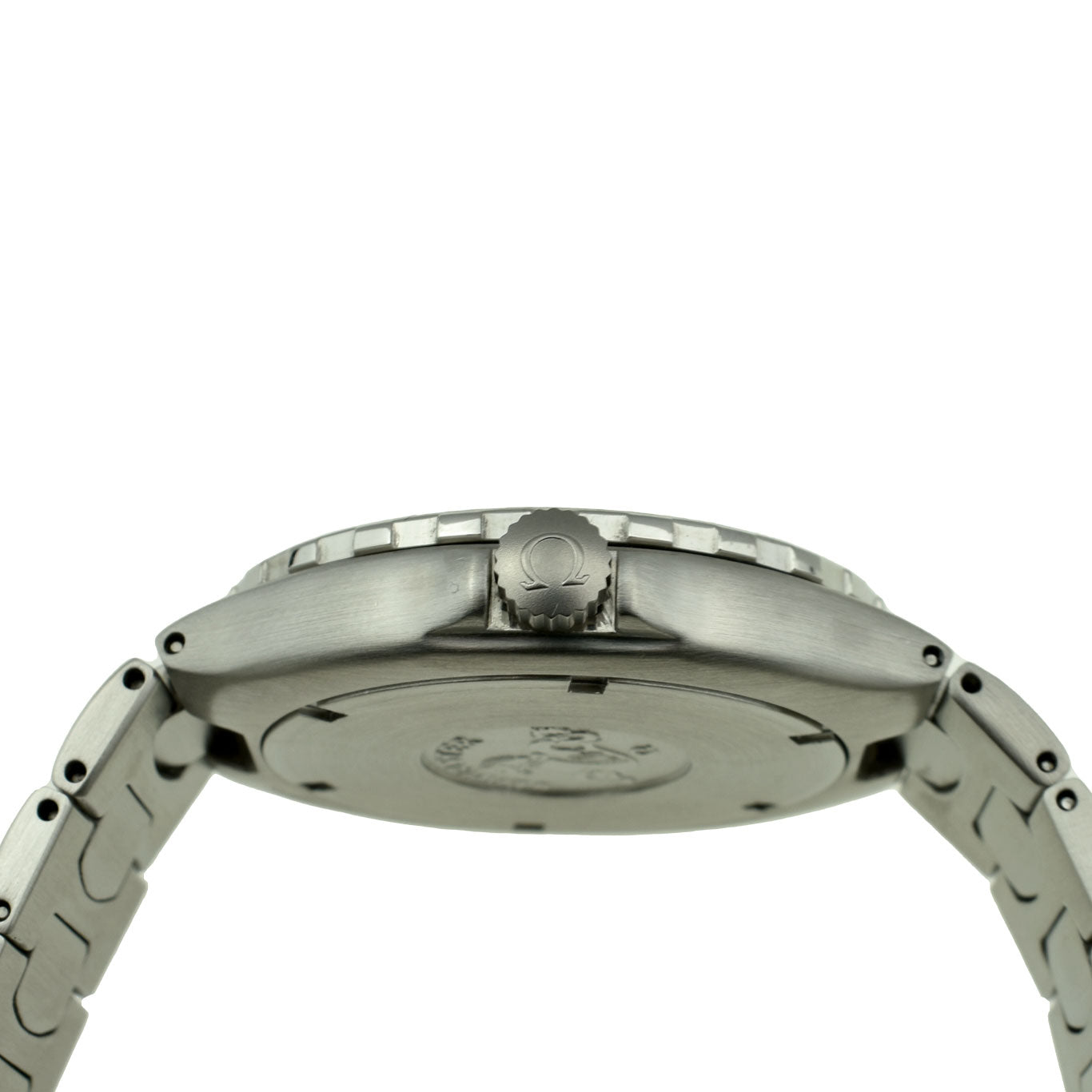 Omega Seamaster 200m "Pre Bond" Quartz 2850.50.02