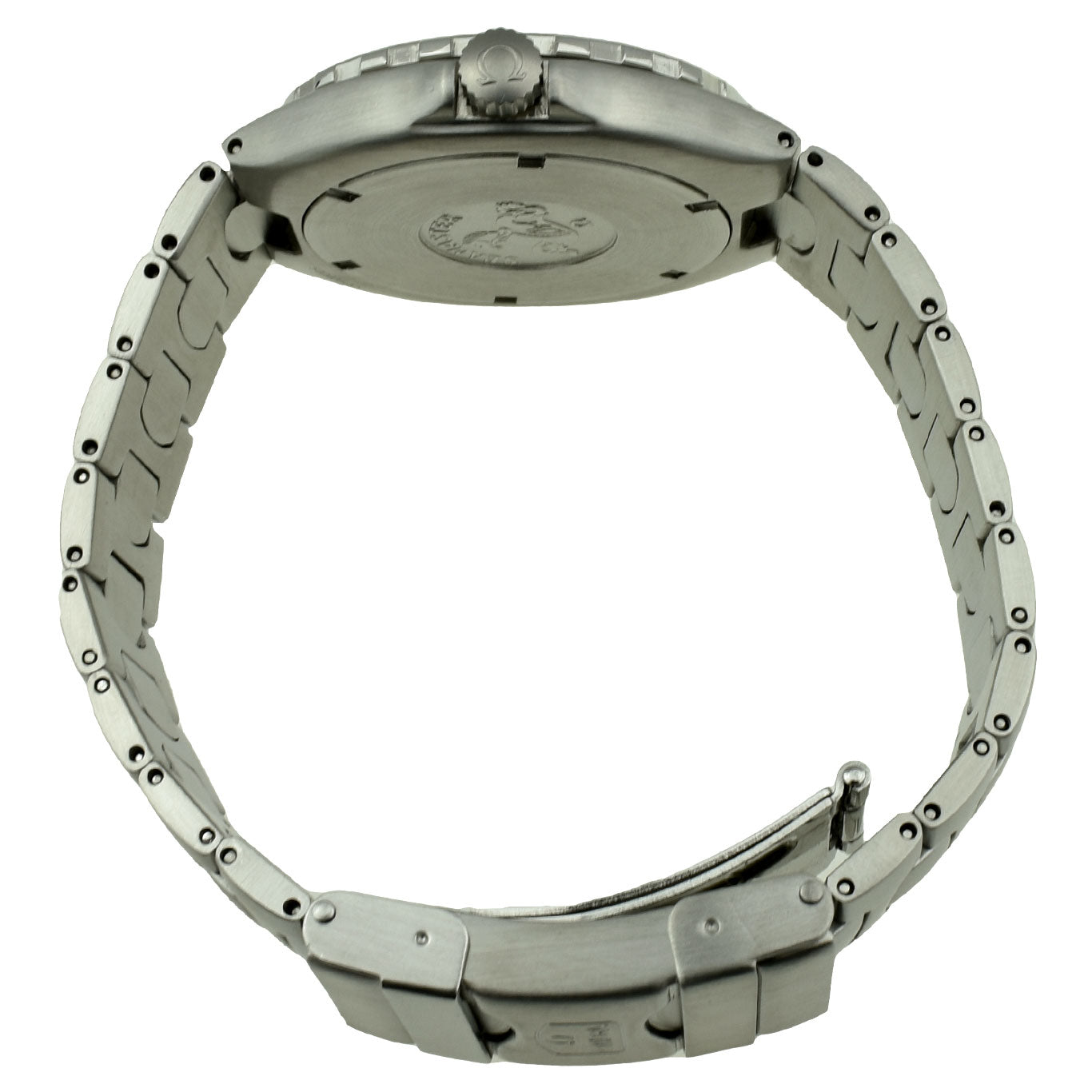 Omega Seamaster 200m "Pre Bond" Quartz 2850.50.02