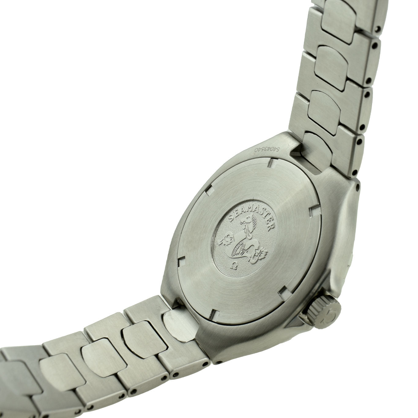 Omega Seamaster 200m "Pre Bond" Quartz 2850.50.02