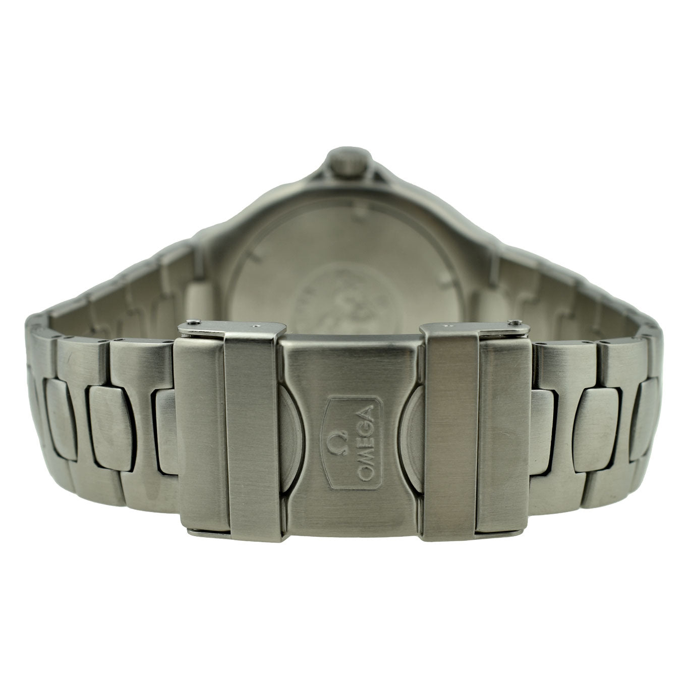 Omega Seamaster 200m "Pre Bond" Quartz 2850.50.02