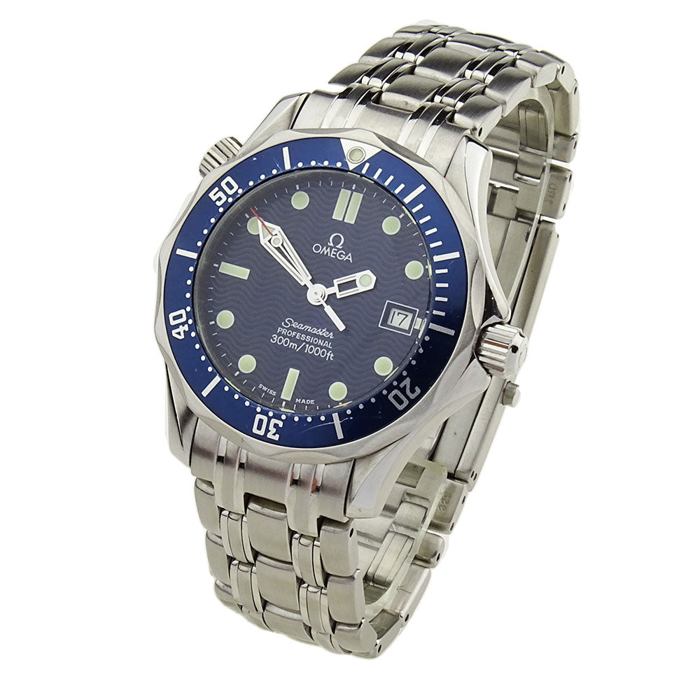 Omega Seamaster Professional 300m Mid Size 2561.80.00