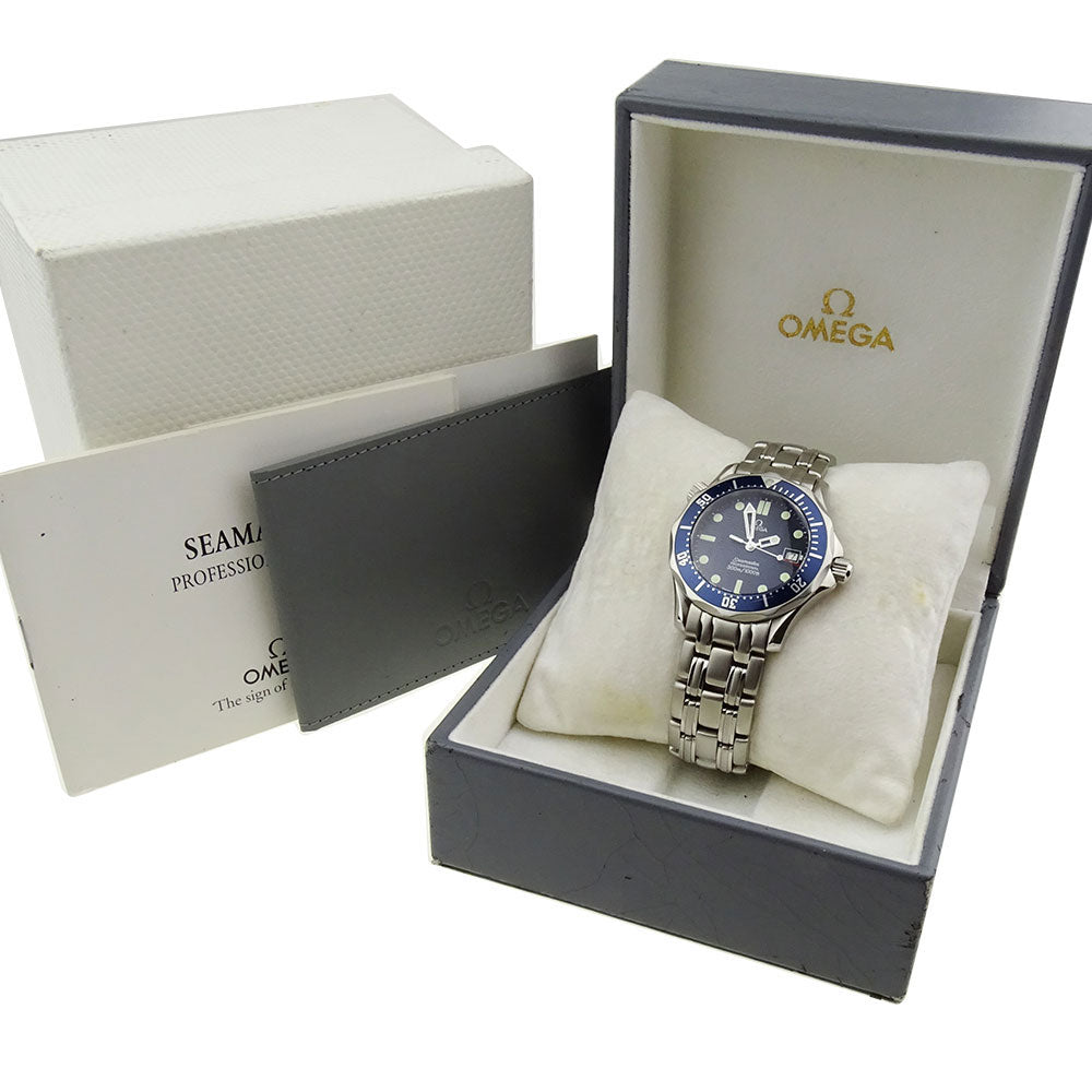 Omega Seamaster Professional 300m Mid Size 2561.80.00