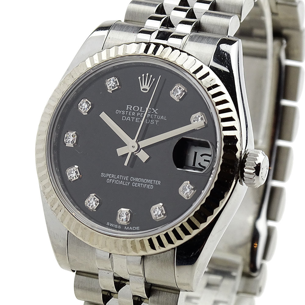 Rolex Datejust Mid Size Oyster Perpetual 31 178274