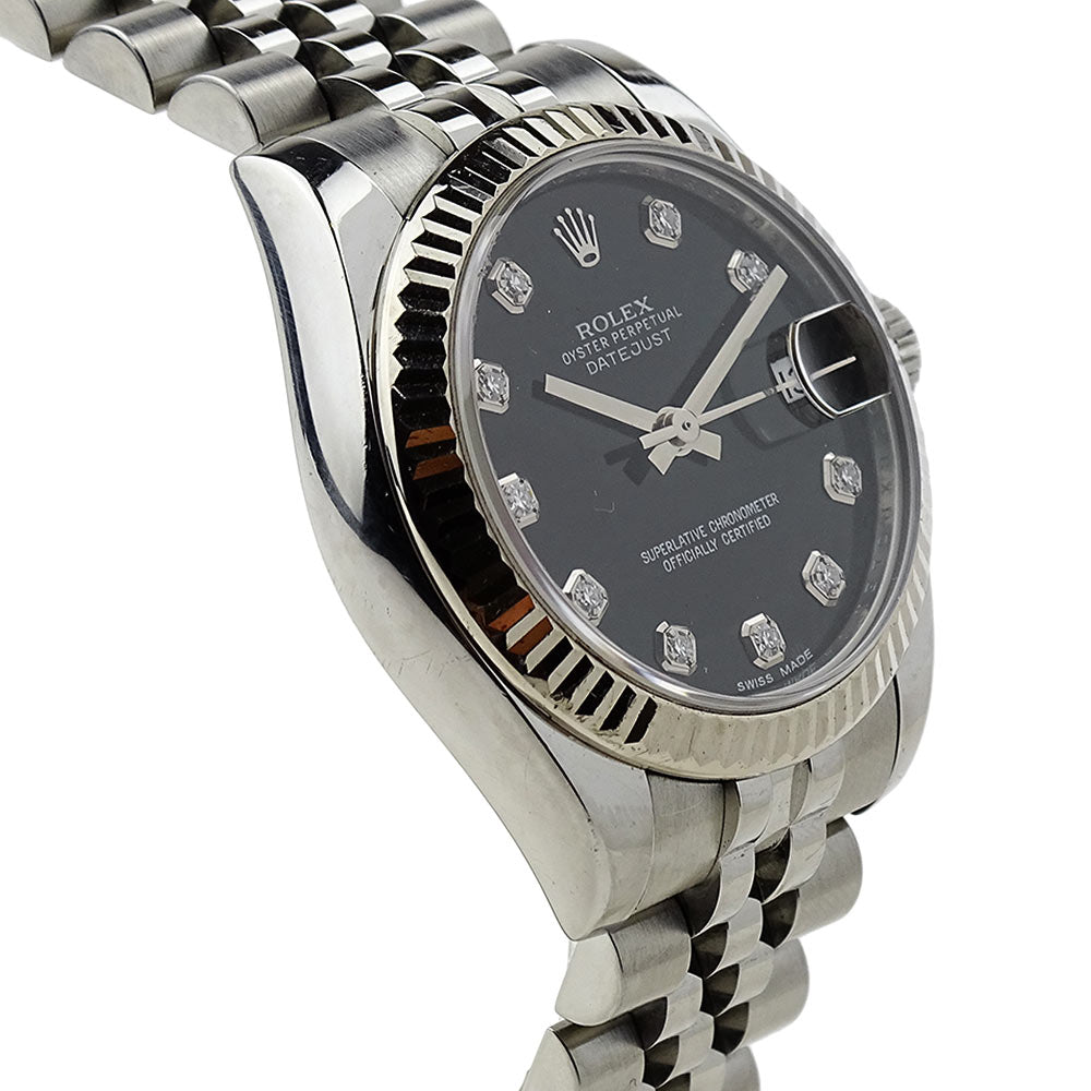 Rolex Datejust Mid Size Oyster Perpetual 31 178274