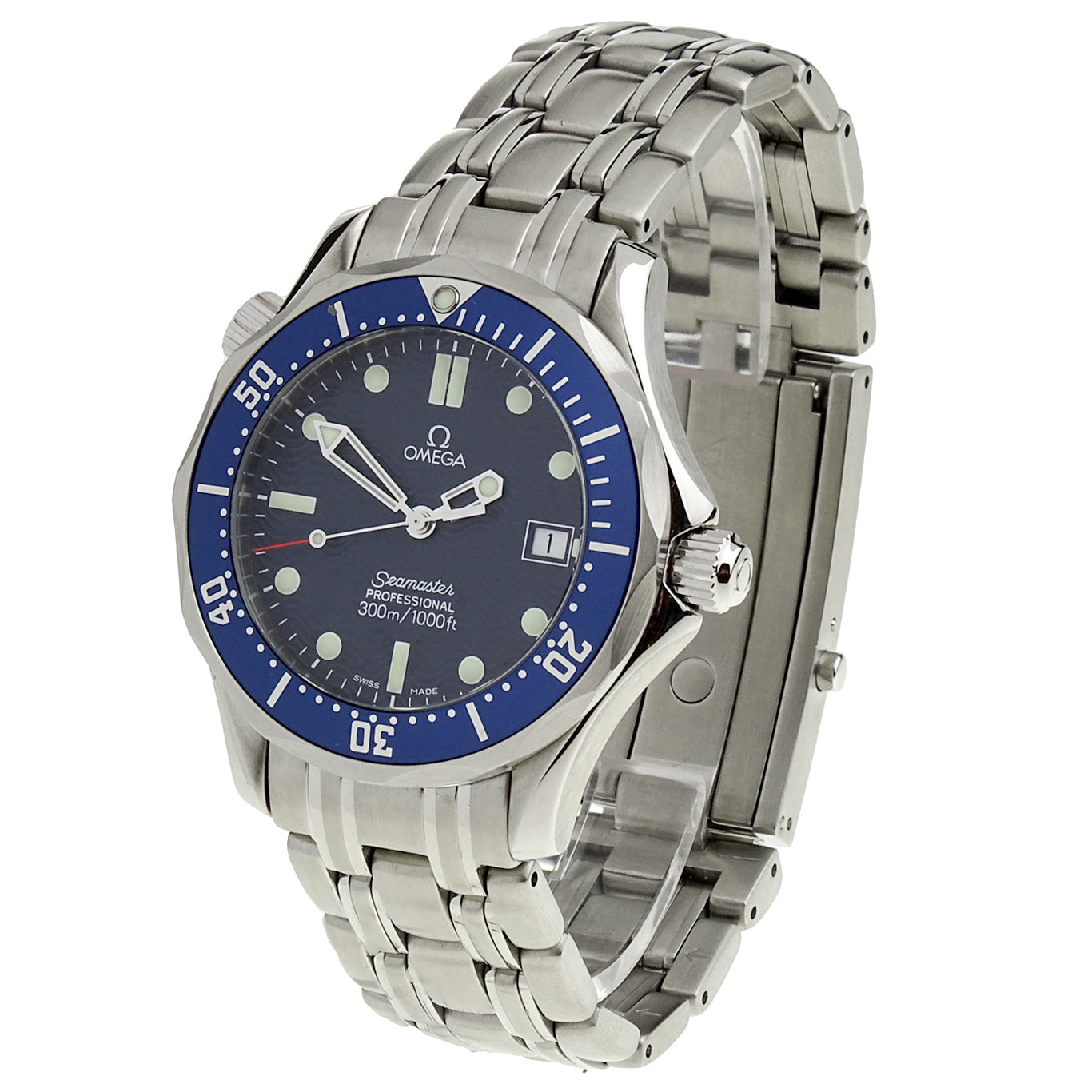 Omega Seamaster Professional 300m Mid Size 2561.80.00