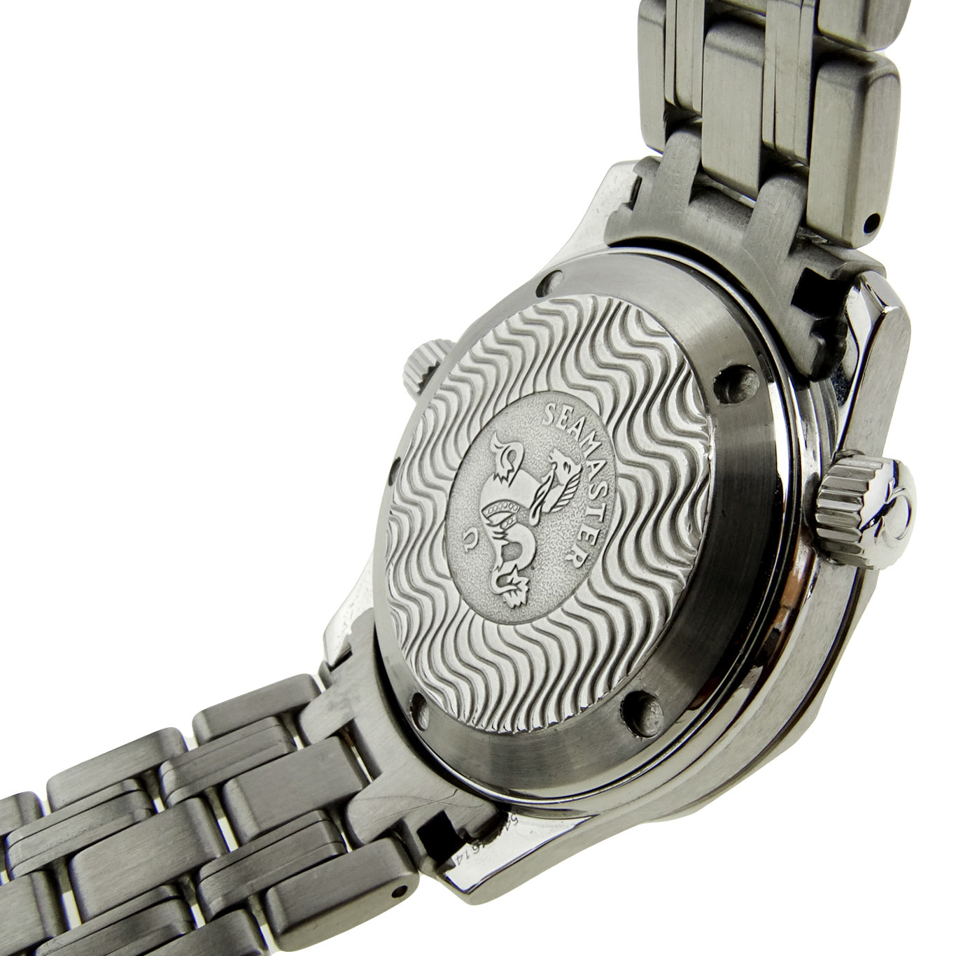 Omega Seamaster Professional 300m Mid Size 2561.80.00